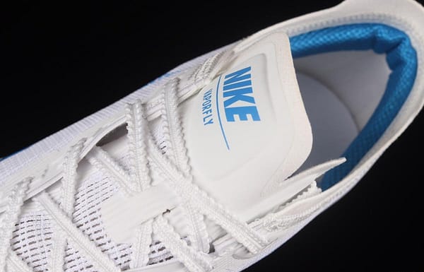 NIKE ZoomX Vaporfly NEXT% 2 Marathon Knitting Surface breathable running shoes CU4111-102 - Image 8