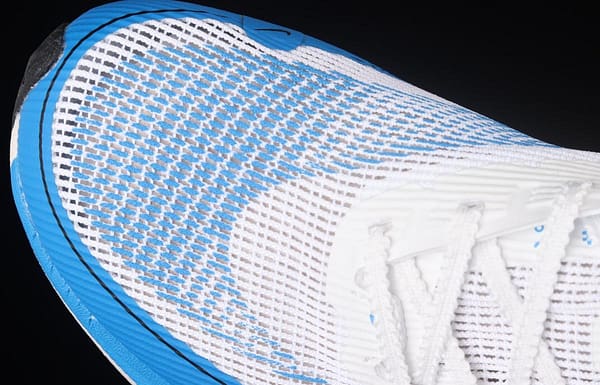 NIKE ZoomX Vaporfly NEXT% 2 Marathon Knitting Surface breathable running shoes CU4111-102 - Image 9