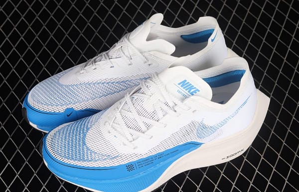 NIKE ZoomX Vaporfly NEXT% 2 Marathon Knitting Surface breathable running shoes CU4111-102 - Image 10