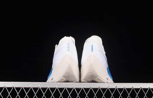 NIKE ZoomX Vaporfly NEXT% 2 Marathon Knitting Surface breathable running shoes CU4111-102 - Image 13