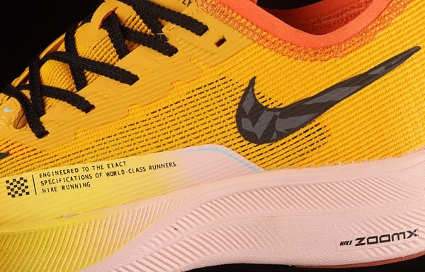 NIKE ZoomX Vaporfly NEXT% 2 Marathon Knitting Surface breathable running shoes DO2408-739 - Image 7