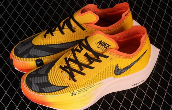 NIKE ZoomX Vaporfly NEXT% 2 Marathon Knitting Surface breathable running shoes DO2408-739 - Image 10