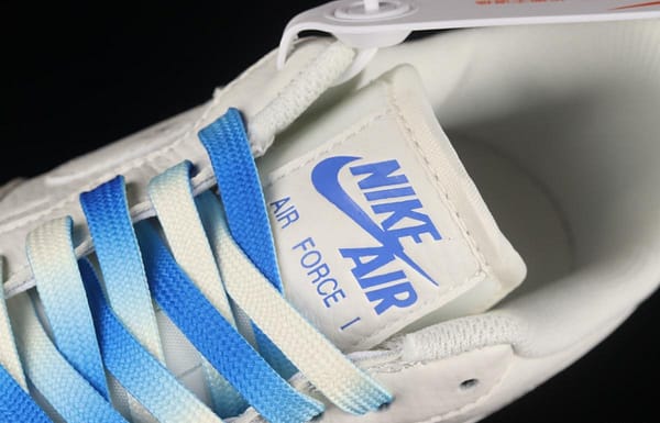 NIKE Air Force 1x 07 Low Rice White Blue Dallas Lone Ranger City limits low-top casual board shoes DH2088-606 - Image 8