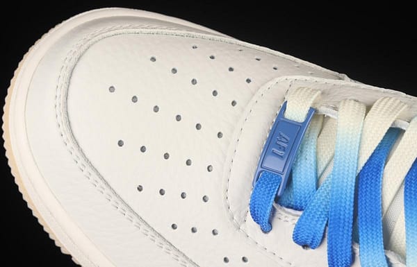 NIKE Air Force 1x 07 Low Rice White Blue Dallas Lone Ranger City limits low-top casual board shoes DH2088-606 - Image 9
