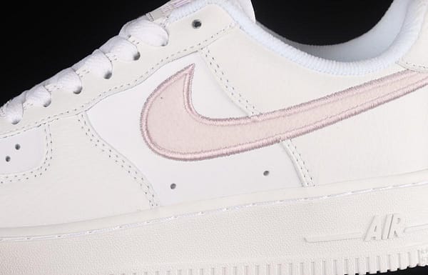 NIKE Air Force 1x 07 Low white light purple hook low top casual board shoes DN5056-100 - Image 8
