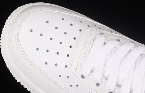 NIKE Air Force 1x 07 Low white light purple hook low top casual board shoes DN5056-100 - Image 9