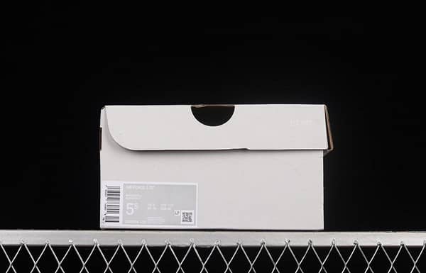 NIKE Air Force 1x 07 Low white light purple hook low top casual board shoes DN5056-100 - Image 11