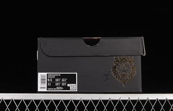 Nike LeBron AmbassAdidasor XIII Empire JAdidase James envoy 13 seal low-side actual basketball shoes CQ9329-300 - Image 11