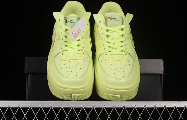 NIKE Air Force 1 FontaNIKEa Fashion style low Top Leisure Board shoes DA7024-700 - Image 12