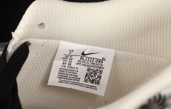 NIKE Air Force 11607 Low landscape ink painting Chinese limelight low-top casual board shoes BL1522-089 - Image 6