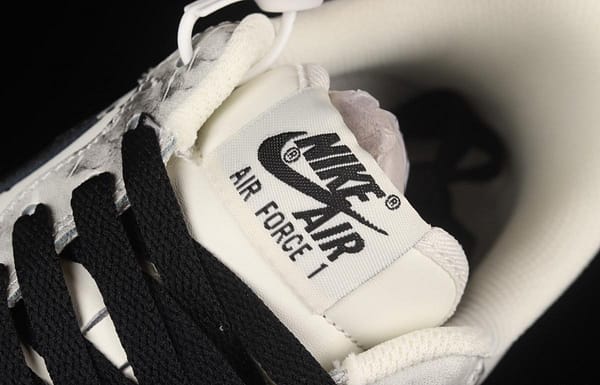 NIKE Air Force 11607 Low landscape ink painting Chinese limelight low-top casual board shoes BL1522-089 - Image 8