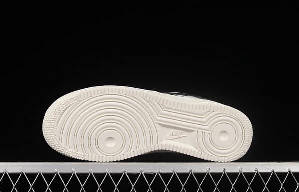NIKE Air Force 11607 Low landscape ink painting Chinese limelight low-top casual board shoes BL1522-089 - Image 14