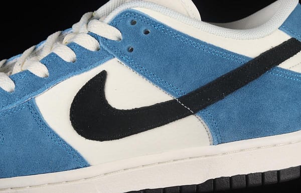 NIKE DUNK Low Retro Prm SB buckle rebound fashion casual board shoes 316272-216 - Image 7