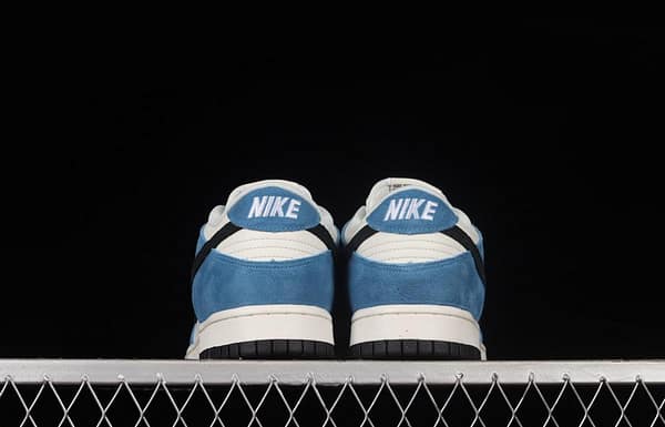 NIKE DUNK Low Retro Prm SB buckle rebound fashion casual board shoes 316272-216 - Image 13