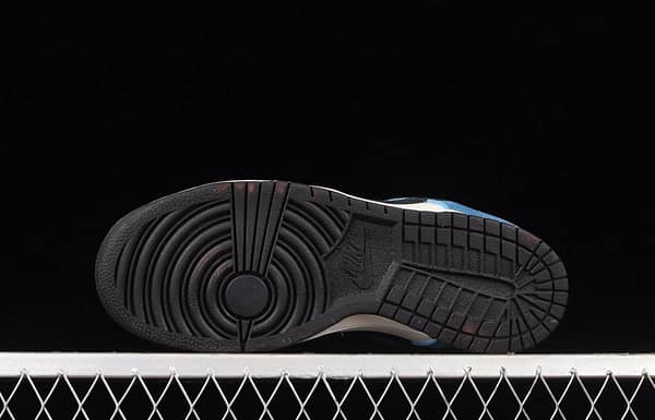NIKE DUNK Low Retro Prm SB buckle rebound fashion casual board shoes 316272-216 - Image 14
