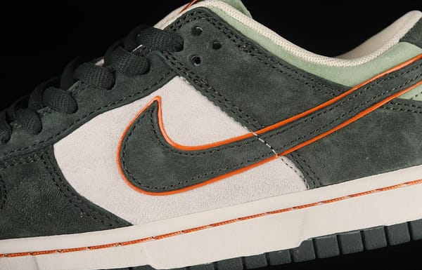 Otomo Katsuhiro x NIKE SB DUNK Low Steamboy OST Keyang co-signed SB low-top sports and leisure board shoes LF0039-007 - Image 7