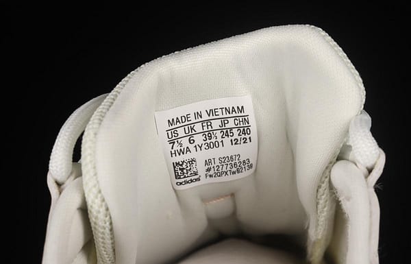 Adidas Boost X9000L4 S23672 99 series vintage popcorn running shoes - Image 5