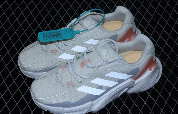 Adidas Boost X9000L4 S23672 99 series vintage popcorn running shoes - Image 10