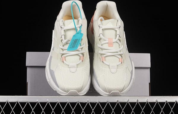 Adidas Boost X9000L4 S23672 99 series vintage popcorn running shoes - Image 13