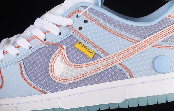 Unlon x NIKE SB DUNK Low joint style Los Angeles limited SB rebound fashion casual board shoes DJ9649-400 - Image 7