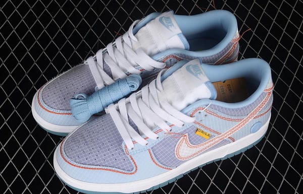 Unlon x NIKE SB DUNK Low joint style Los Angeles limited SB rebound fashion casual board shoes DJ9649-400 - Image 10