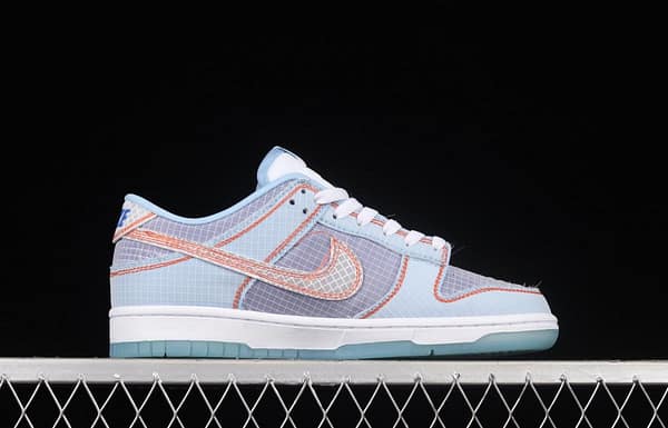 Unlon x NIKE SB DUNK Low joint style Los Angeles limited SB rebound fashion casual board shoes DJ9649-400 - Image 15