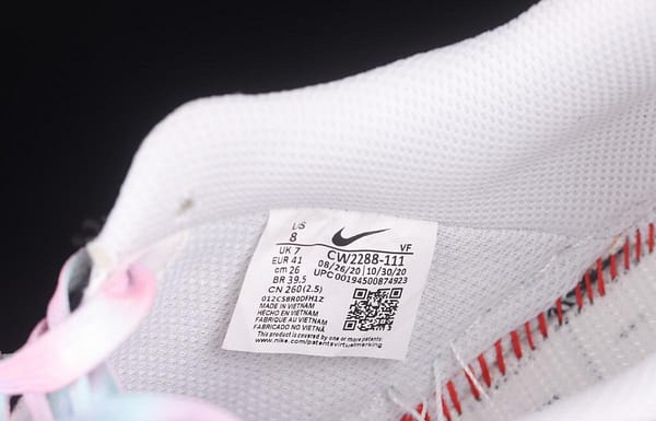 NIKE Air Force 11607 Low Video Game video game theme low-top casual board shoes CW2288-111, - Image 5