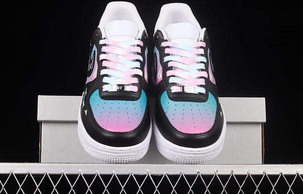 NIKE Air Force 11607 Low Video Game video game theme low-top casual board shoes CW2288-111, - Image 12