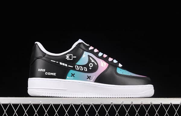 NIKE Air Force 11607 Low Video Game video game theme low-top casual board shoes CW2288-111, - Image 15