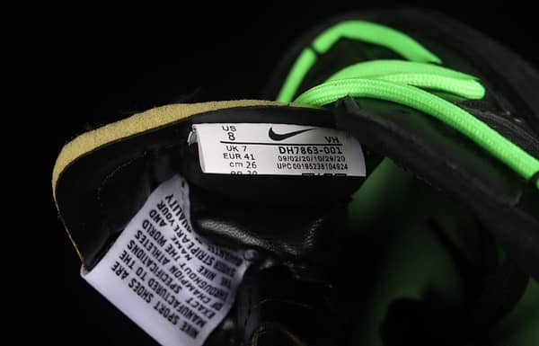 OFF-White x NIKE Blazer Low co-branded deconstruction style trailblazer low upper shoes DH7863-001 - Image 5