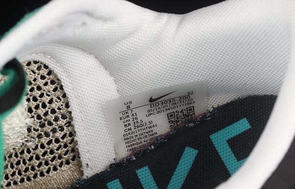 Sacai x NIKE VaporWaffle 3.0 casual shoes DD3035-200 - Image 5