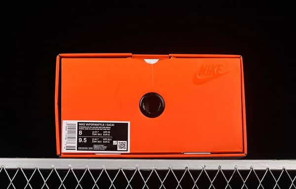 Sacai x NIKE VaporWaffle 3.0 casual shoes DD3035-200 - Image 11
