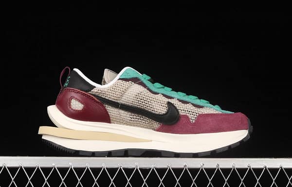 Sacai x NIKE VaporWaffle 3.0 casual shoes DD3035-200 - Image 15