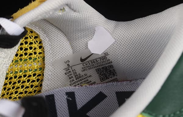 Sacai x NIKE VaporWaffle 3.0 casual shoes CV1363-700 - Image 5