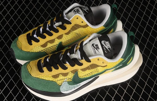 Sacai x NIKE VaporWaffle 3.0 casual shoes CV1363-700 - Image 9
