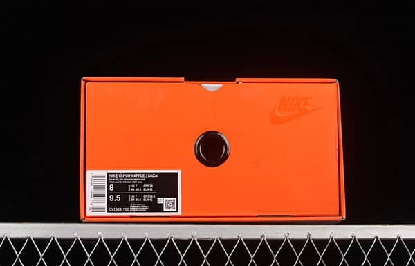 Sacai x NIKE VaporWaffle 3.0 casual shoes CV1363-700 - Image 10