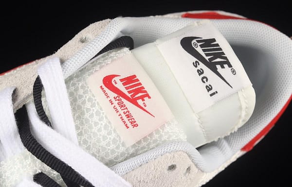 Sacai x NIKE VaporWaffle 3.0 casual shoes CV1363-100 - Image 7