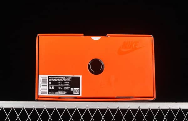 Sacai x NIKE VaporWaffle 3.0 casual shoes CV1363-100 - Image 10