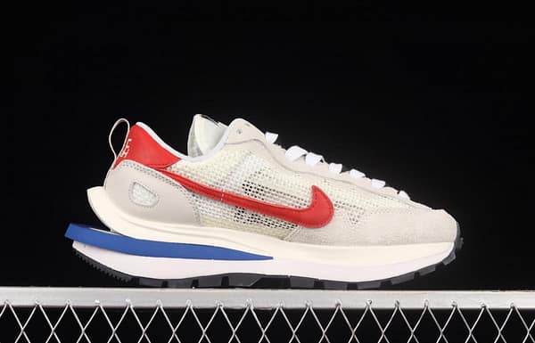 Sacai x NIKE VaporWaffle 3.0 casual shoes CV1363-100 - Image 14