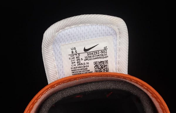 NIKE SB DUNK Low four-in-one multi-element casual board shoes 304292-902 - Image 5