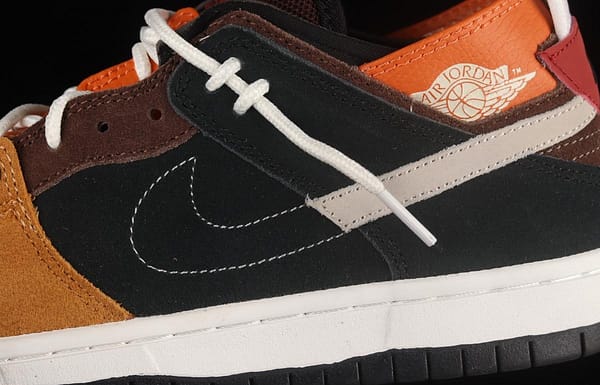 NIKE SB DUNK Low four-in-one multi-element casual board shoes 304292-902 - Image 7