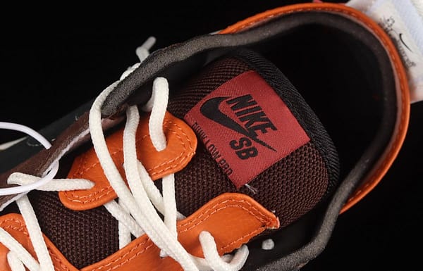 NIKE SB DUNK Low four-in-one multi-element casual board shoes 304292-902 - Image 8