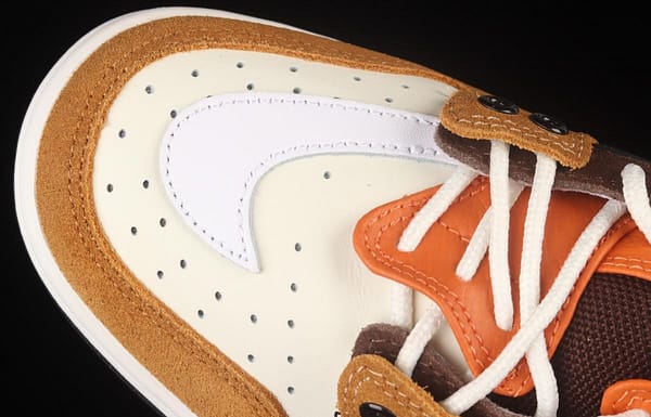 NIKE SB DUNK Low four-in-one multi-element casual board shoes 304292-902 - Image 9