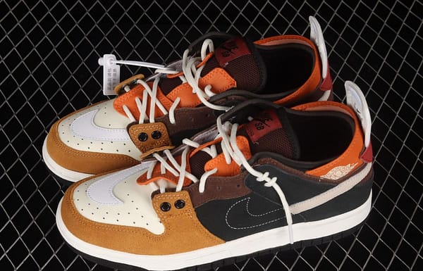 NIKE SB DUNK Low four-in-one multi-element casual board shoes 304292-902 - Image 10