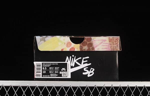 NIKE SB DUNK Low four-in-one multi-element casual board shoes 304292-902 - Image 11
