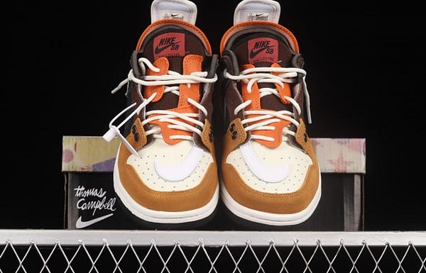 NIKE SB DUNK Low four-in-one multi-element casual board shoes 304292-902 - Image 12