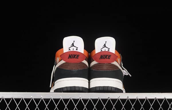NIKE SB DUNK Low four-in-one multi-element casual board shoes 304292-902 - Image 13
