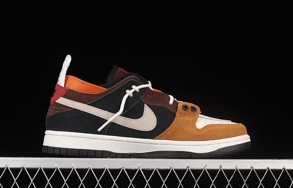 NIKE SB DUNK Low four-in-one multi-element casual board shoes 304292-902 - Image 15