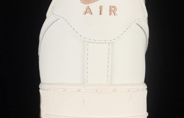 NIKE Air Force 1x 07 Low cream light coffee low-top casual board shoes PQ3369-281 - Image 6