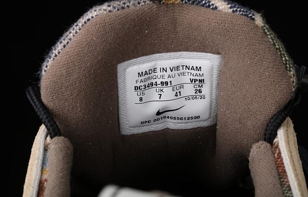NIKE Air Max 97 brown color matching bullet air cushion running shoes DC3494-991 - Image 5